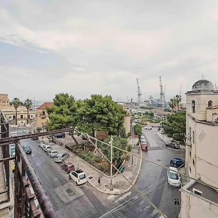 Apartment Igea Free Wi-fi E 2 Min To Yacht Club Igea Palermo