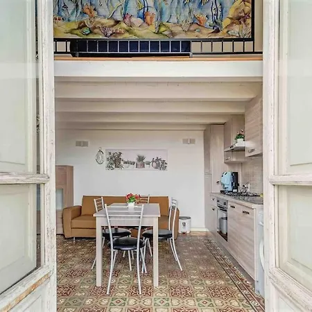 Igea Free Wi-fi E 2 Min To Yacht Club Igea Apartment