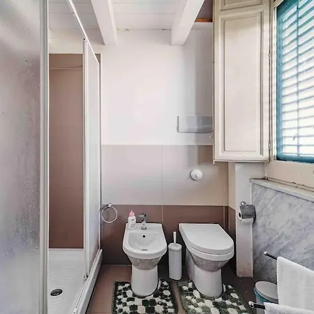 Igea Free Wi-fi E 2 Min To Yacht Club Igea Palermo